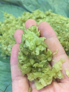 Cốm mộc