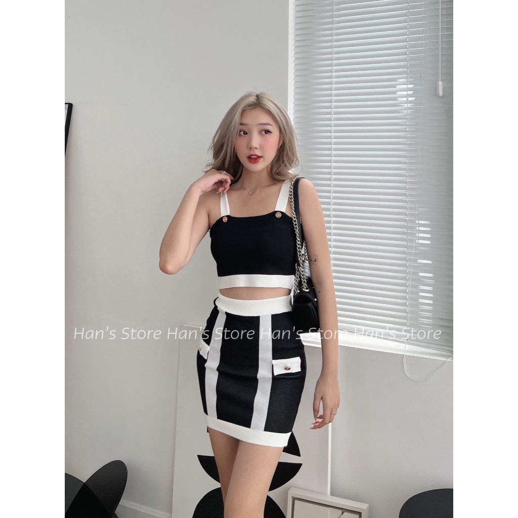 SET LEN DỆT 2 DÂY VIỀN FORM ĐẸP CHUẨN QC (ẢNH THẬT 1OO%)