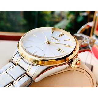 Đồng hồ nam Seiko Automatic SRP704