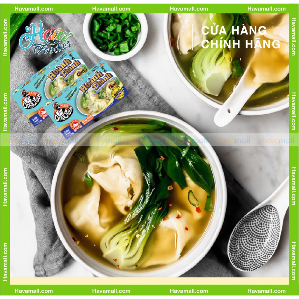 Viên Gia Vị Ông Chà Và 75gr