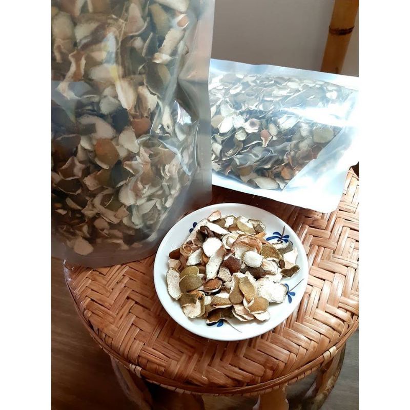 500G Vỏ Chanh Sấy Khô