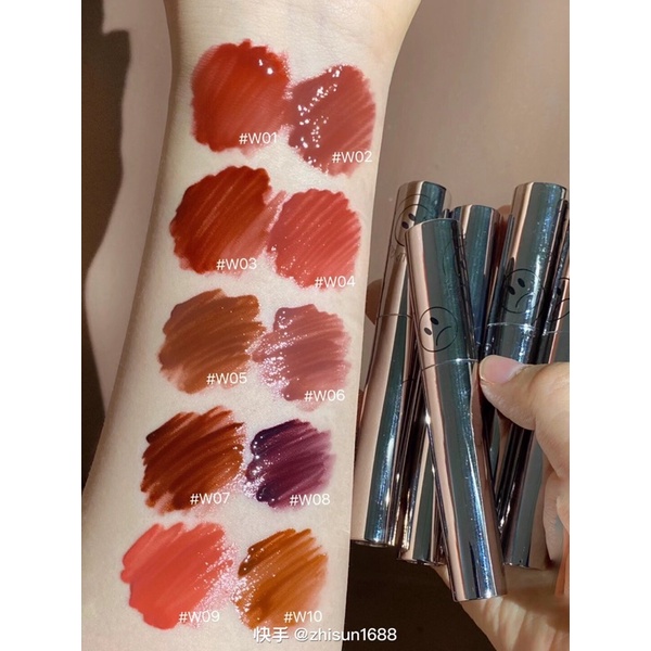 Son bóng Zhisun emotion