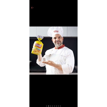 CHÍNH HÃNG Bánh mì Hoa Cúc Otto 300g