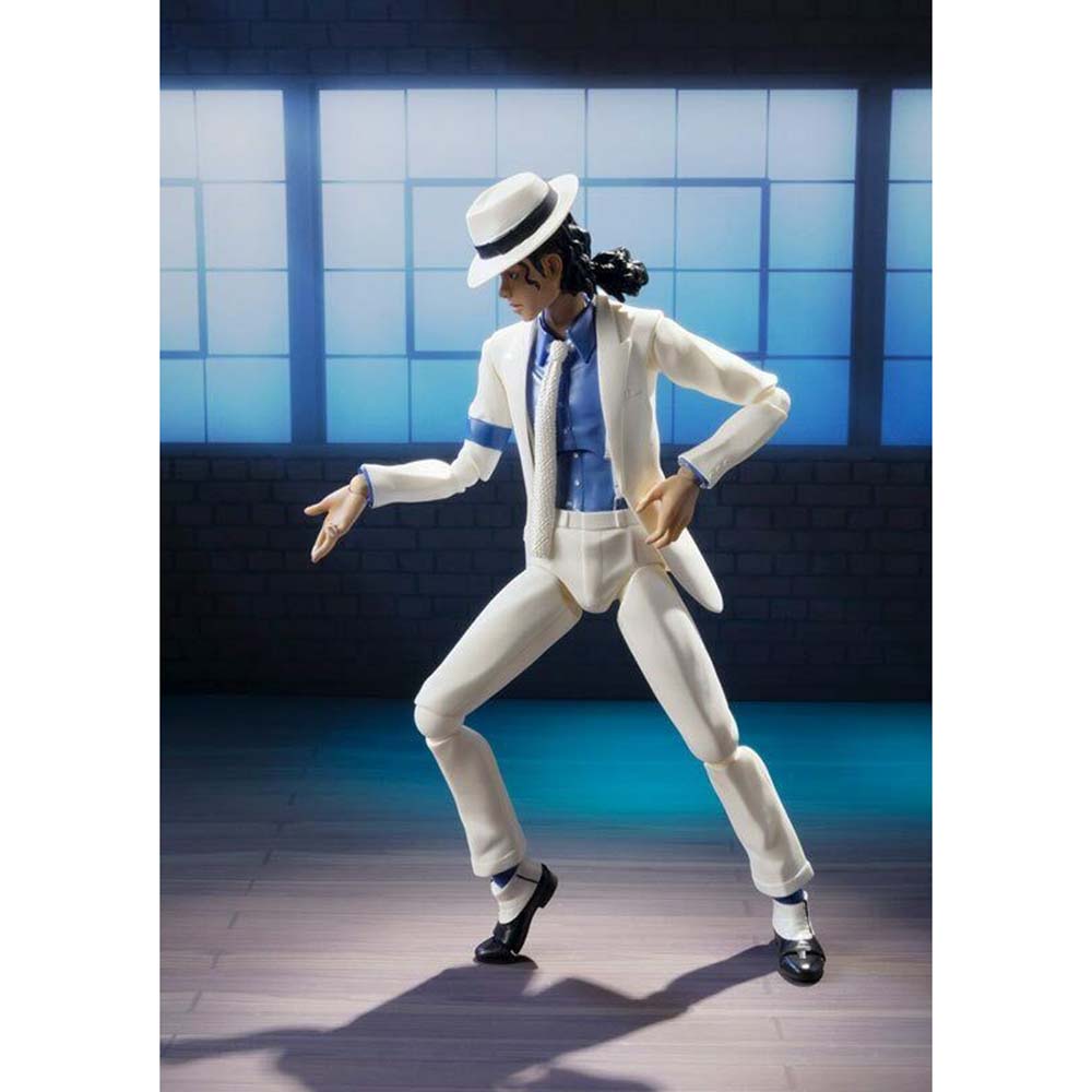 Mô Hình Michael Jackson Chuyển Động Bằng Pvc