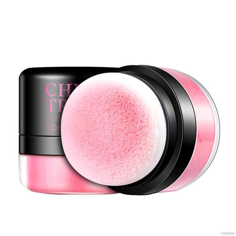 Phấn má hồng BIOAQUA lâu trôi gồm 3 màu sắc tùy chọn