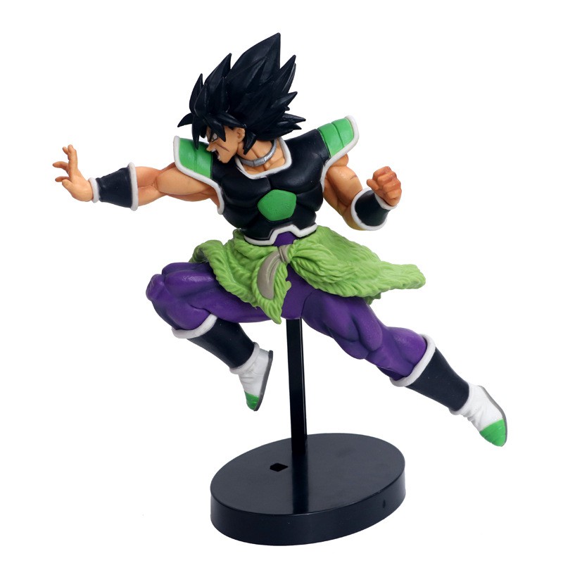 Mô hình broly (dragonball super) hàng mới siêu đẹp