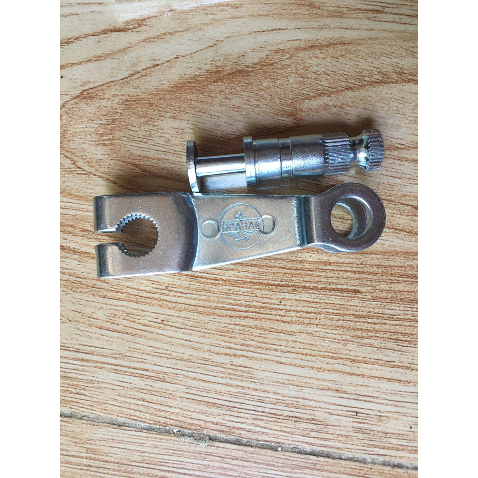 Bộ : 2 Cốt +2 pát thắng đùm trước + sau xe 67