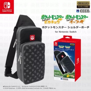 6 mẫu Túi đeo vai Nintendo Switch ,mario , poke ,pika....túi đeo chéo balo nintendo switch Lite ba lô túi đựng máy game