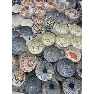 Chén Bát ăn Cơm Sứ-KAZACIM Gốm Sứ ceramic Cao Cấp phong cách Nhật bản