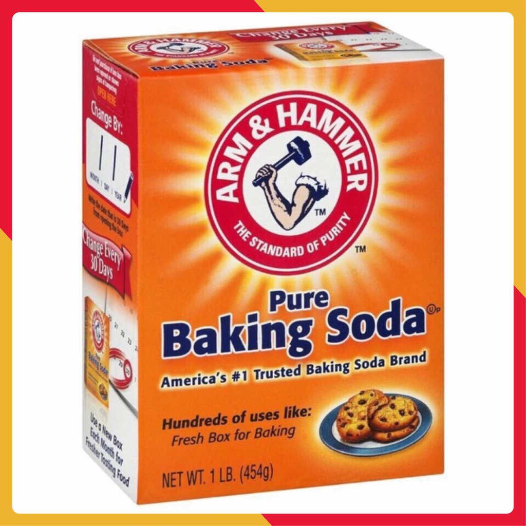 Bột soda đa năng