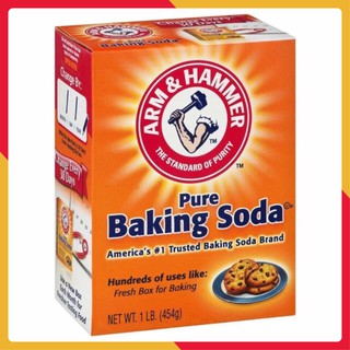 Bột soda đa năng