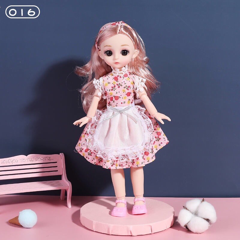 Sale sập giá búp bê baboly AQ mẫu mới