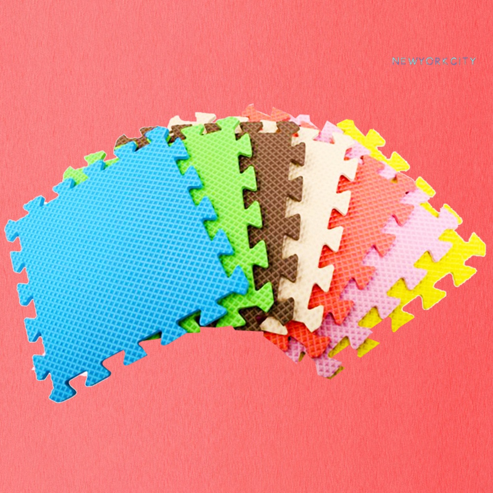 Thảm Xốp EVA 30x30cm Chống Trượt Cho Bé Tập Bò