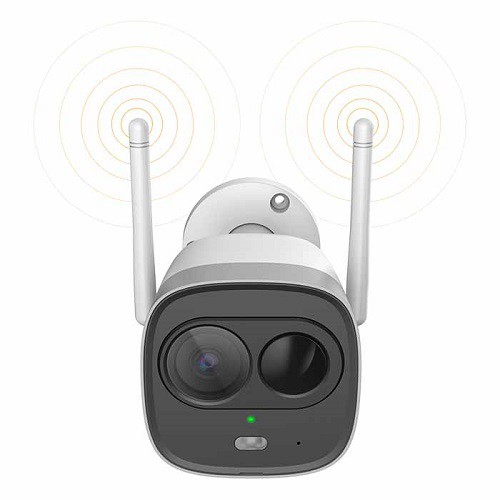 Camera IP WiFi Ngoài Trời IMOU G26EP 1080P FullHD Còi Hú ,Màu Sắc Ban Đêm