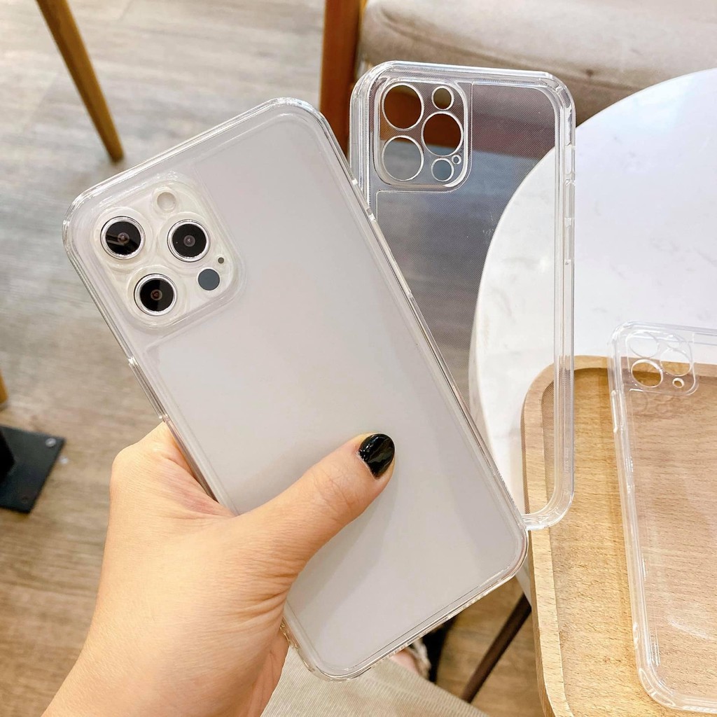 Ốp Silicon💖FREESHIP💖 Ốp Điện Thoại Silicon Trong[ op dien thoai trong]