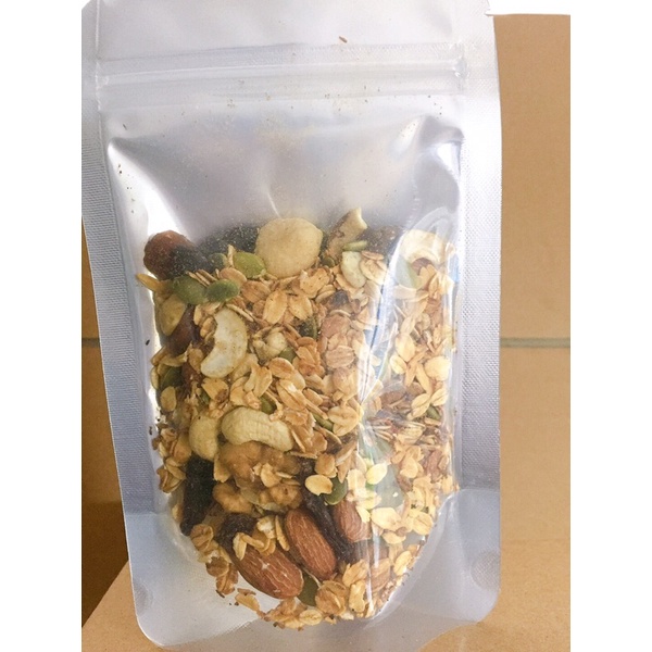 GRANOLA DINH DƯỠNG MIX HẠT 100g