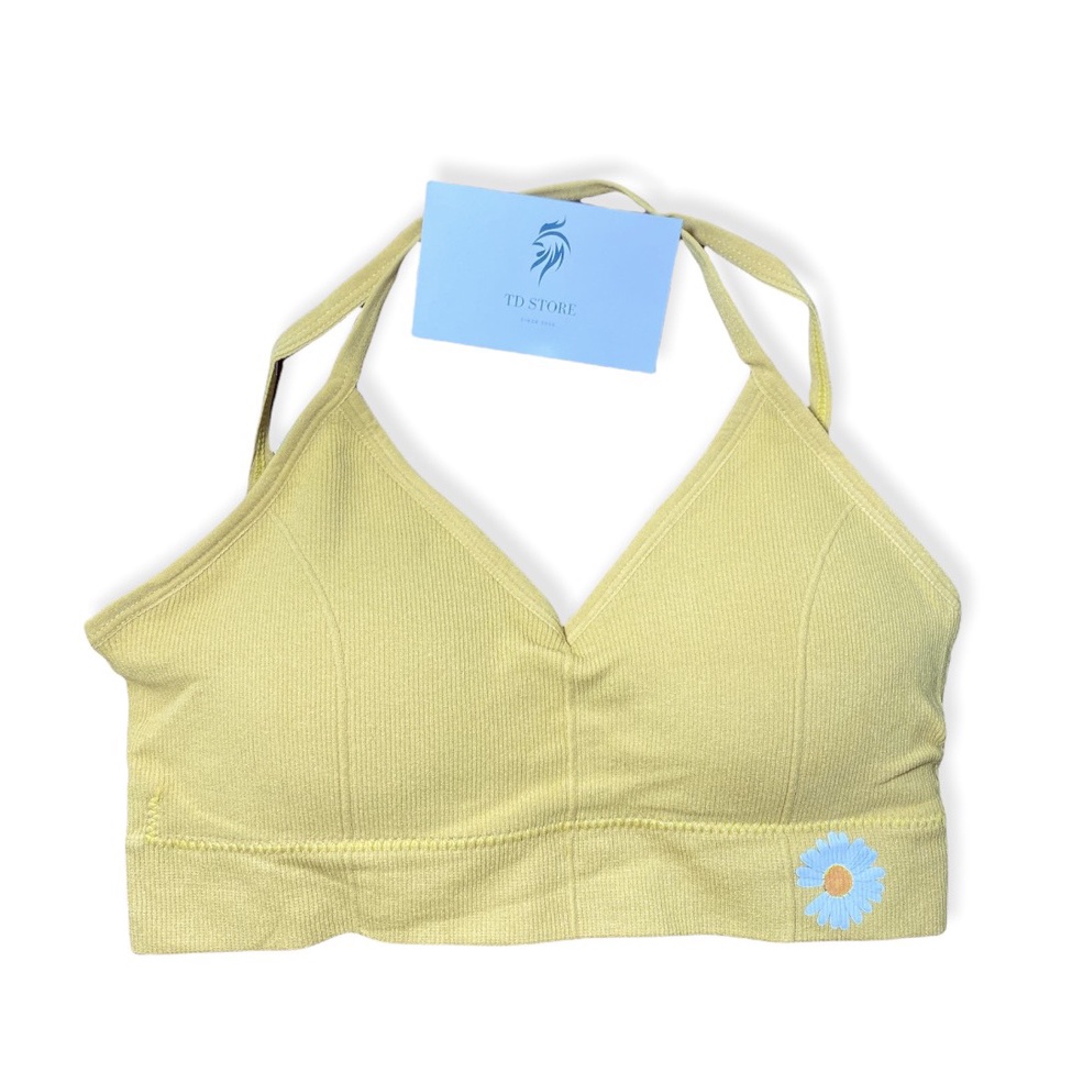 Áo bra nữ TDSTORE thấm hút mồ hôi , Áo bra tập gym , bra tập yoga có giãn tốt có size đến 60kg