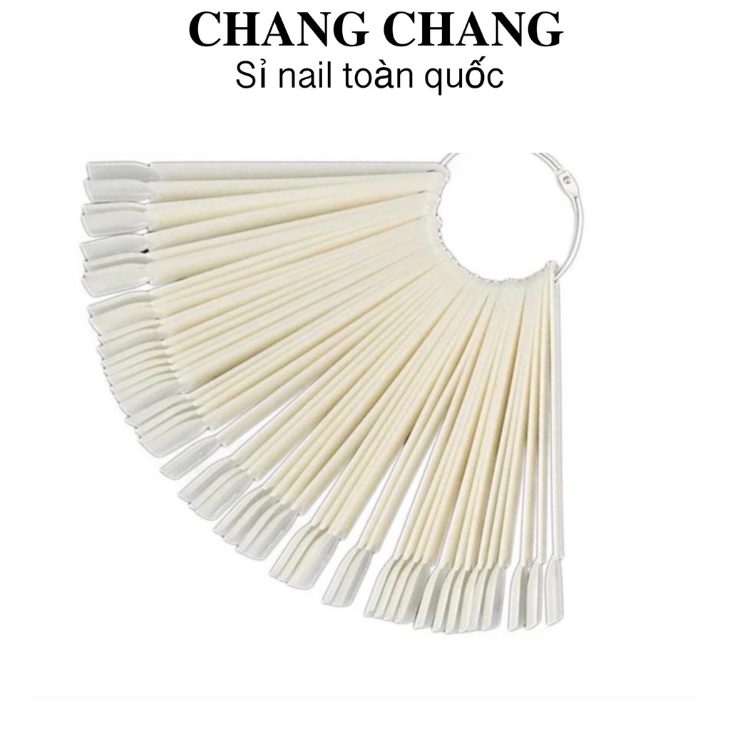 Móng que tập sơn , tập vẽ nail.