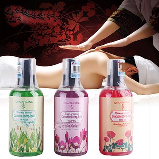 [ Kèm Quà⚡️⚡️⚡️ ] Dầu Massage Body Hương Trà Xanh Tự Nhiên - Dầu massage vợ chồng