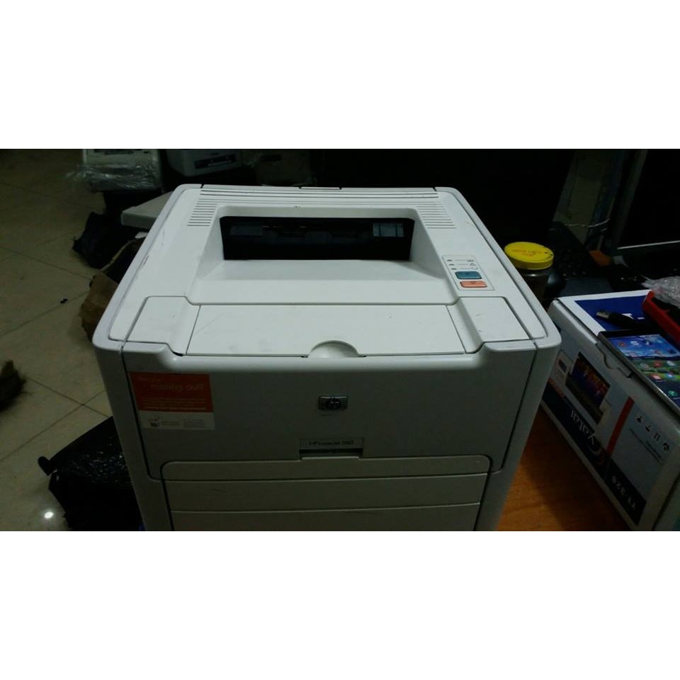 Máy in HP 1160 cũ - máy in laser A4 1 mặt