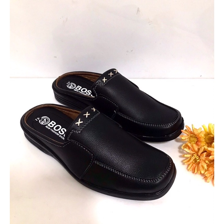 Dép sapo nam cao cấp..da mềm..kiểu dáng đẹp..mang rất êm chân
