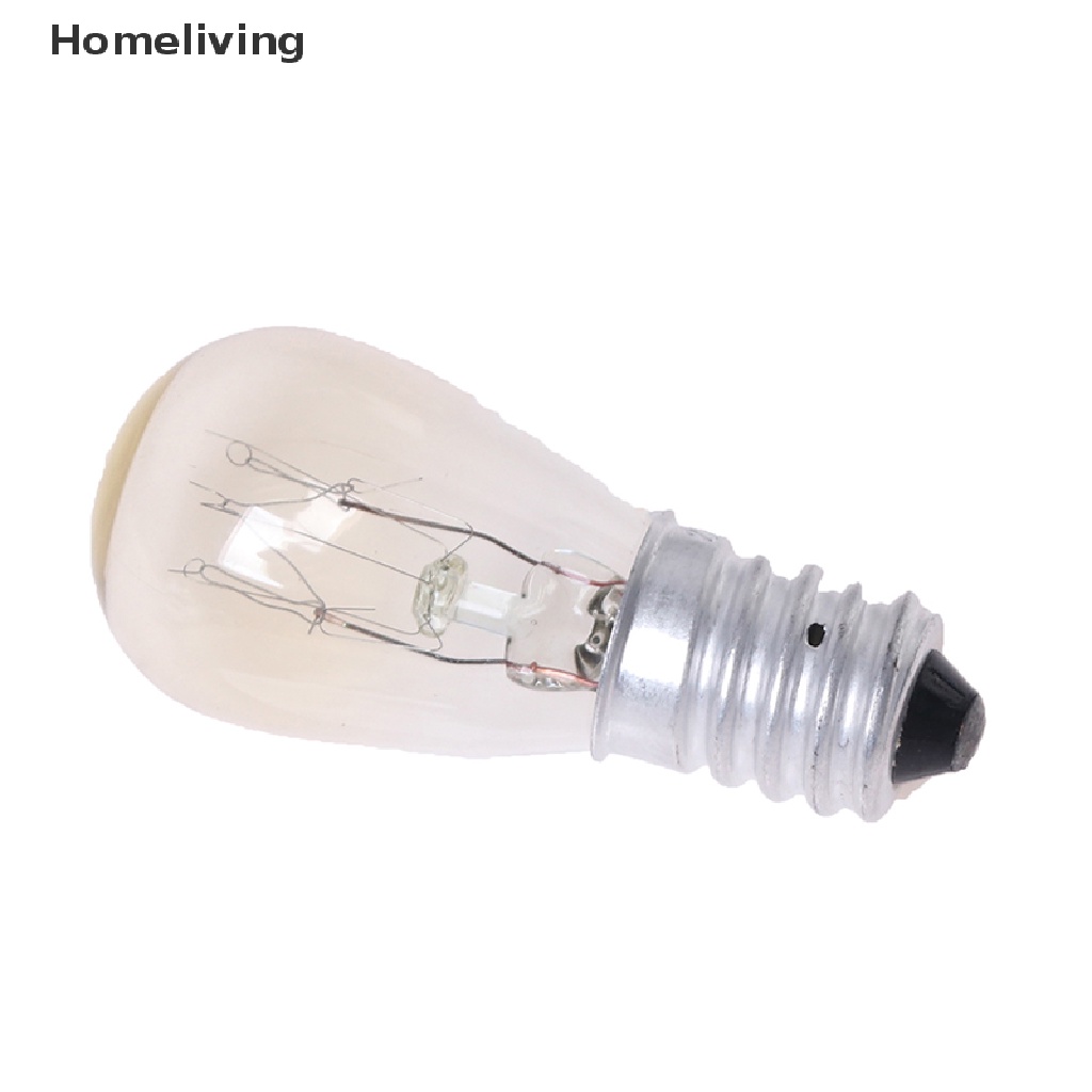 Bóng Đèn E14 220V 15W Dành Cho Tủ Lạnh Lò Vi Sóng