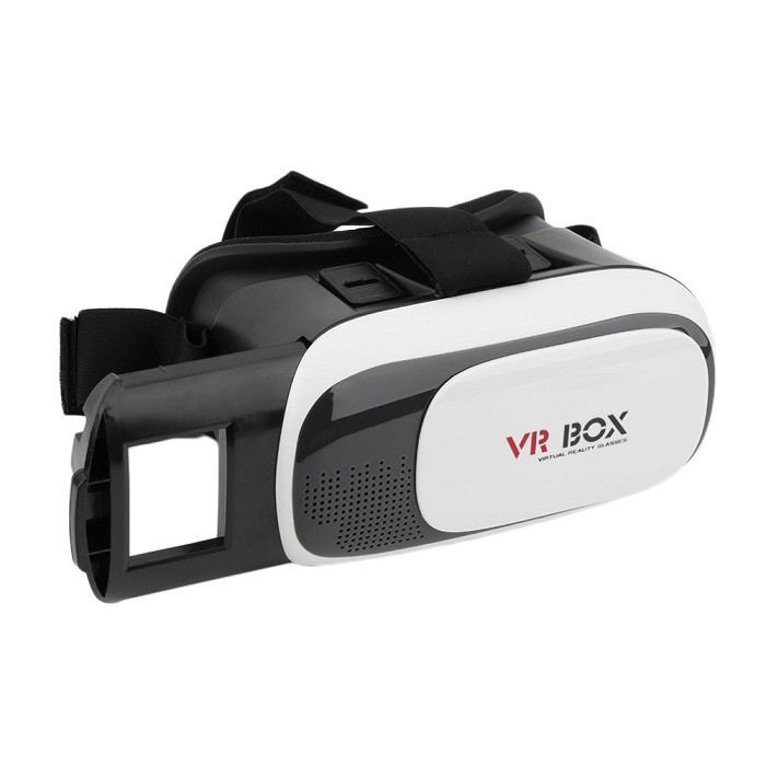 Kính thực tế ảo VR Shinecon thế hệ 5 (VR Box Trắng) - Hàng Nhập Khẩu