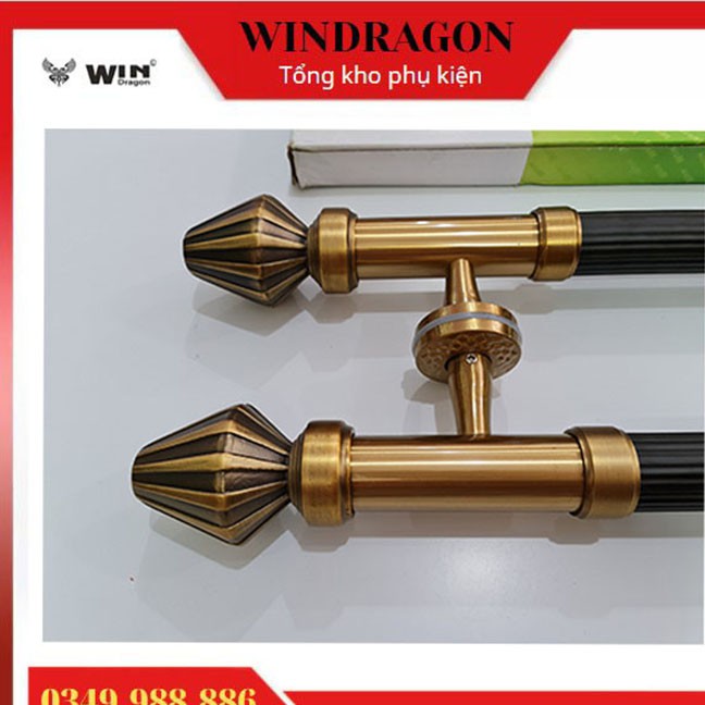 - Tay nắm inox đầu Hoa ATISO