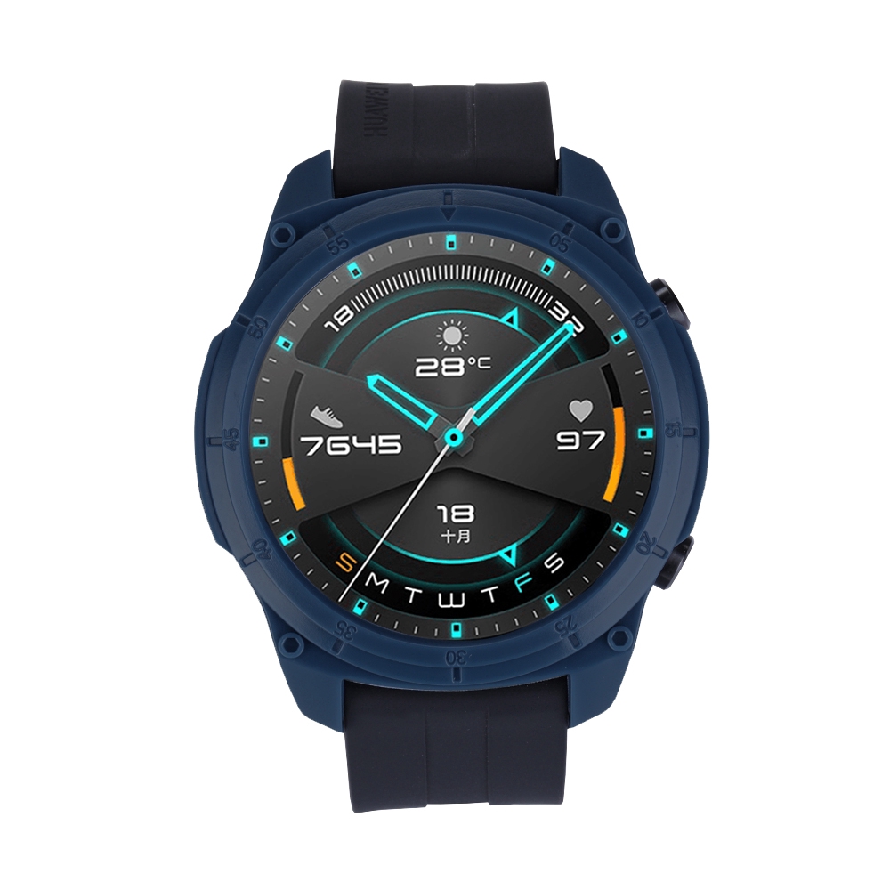 Ốp Bảo Vệ Bằng TPU Cho Mặt Đồng Hồ Huawei Watch Gt 2 46mm