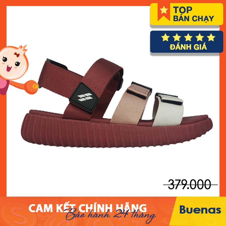 [CHÍNH HÃNG] GIÀY SANDAL NAM NỮ - SAADO BC02