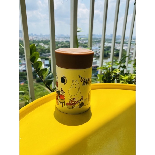 Ly giữ nhiệt cháo cho bé 280ml