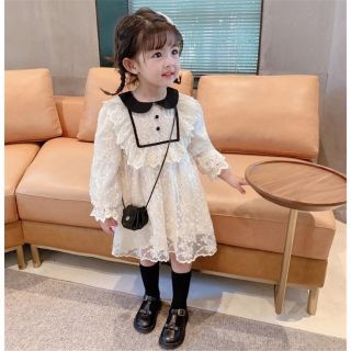 BÁN SỈ VÁY REN CHO BÉ
