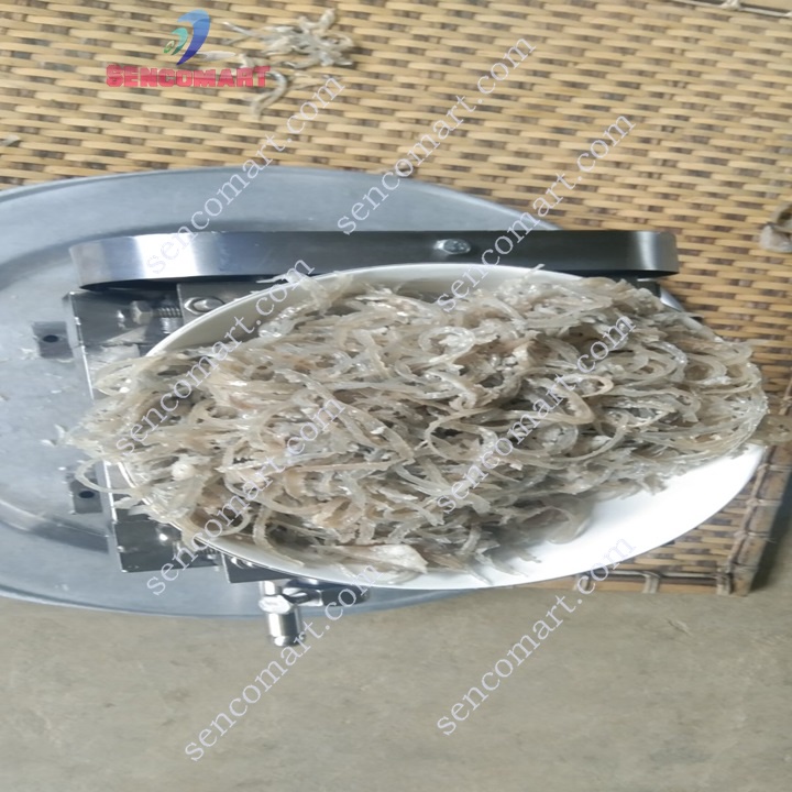 Máy thái tai heo đa năng cắt lá chanh giá rẻ nhất