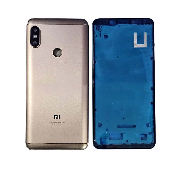 BỘ VỎ XIAOMI REDMI NOTE 5 / REDMI NOTE 5 PRO + KHAY SIM