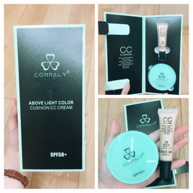 Phấn CC CUSHION CREAM CONNALY | BigBuy360 - bigbuy360.vn