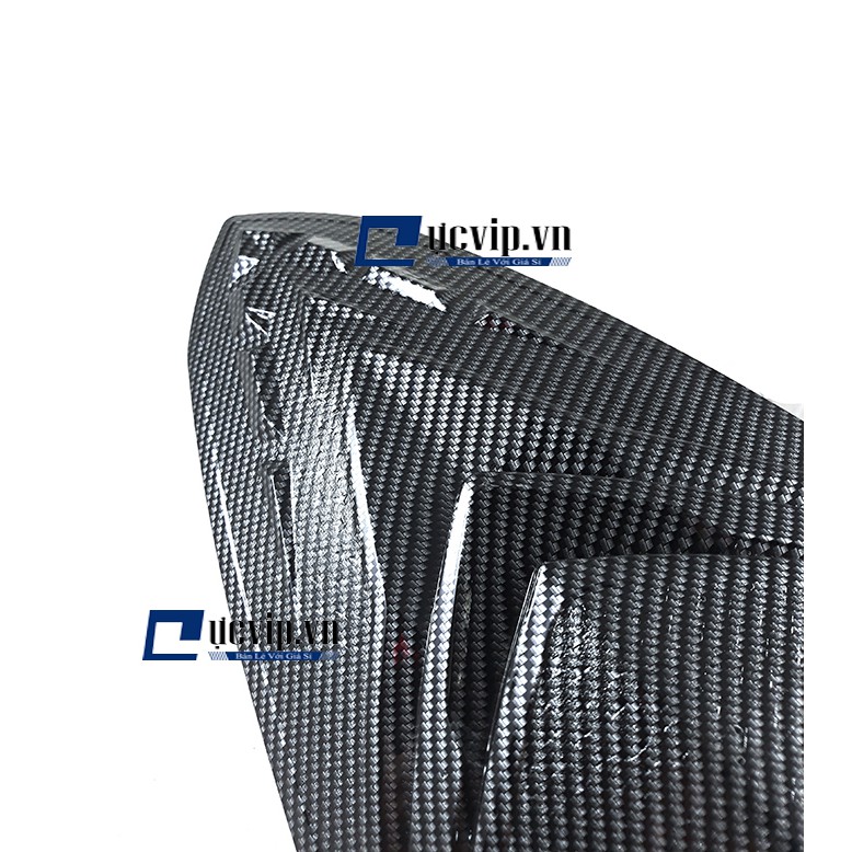 [Hàng Mới Về] Ốp Mặt Nạ Chỉ Mũi Carbon Exciter 150 ( 2015 - 2018 ) 1484