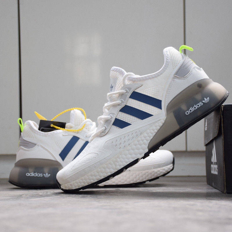 Giày thể thao Yi Xi Qianxi ZX 2k Boost thời trang thu đông cho nam và nữ
