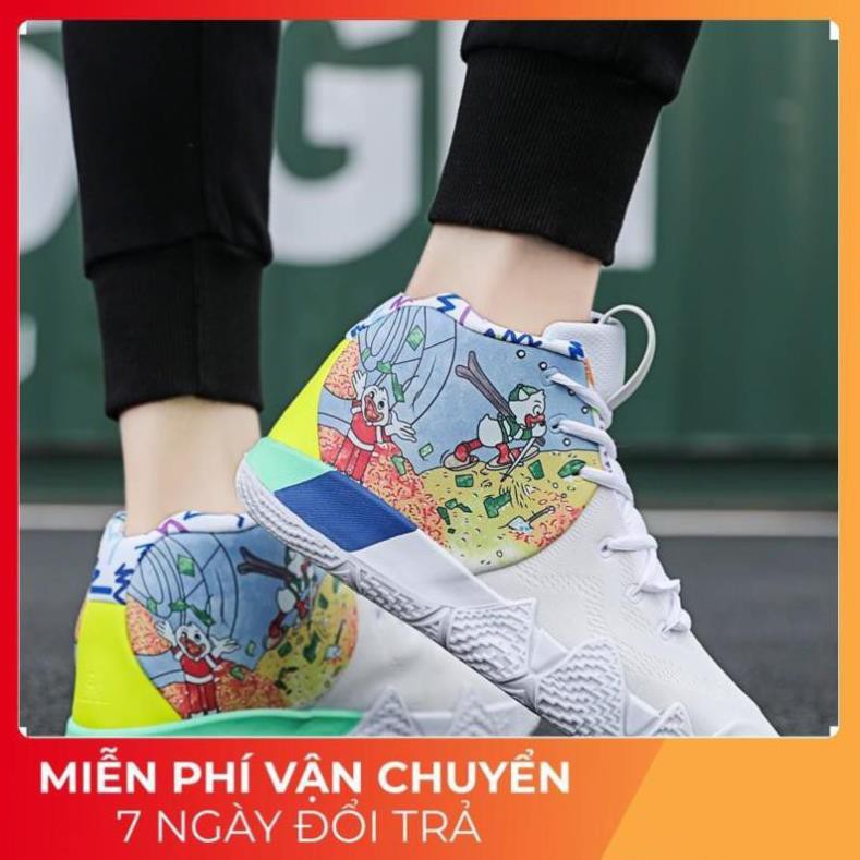 Giày bóng rổ thể thao NBA Kyrie Irving 4 chất lượng cao XỊN 2020 new ✫ _ : : .j ' # .