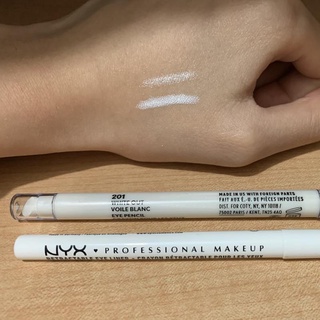 Chì kẻ mí mắt NYX Retractable Eye Liner