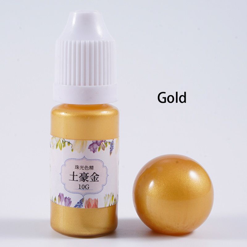 Sa Chất Lỏng Tia Cực Tím Ngọc Trai Giả Dùng Trang Trí Nghệ Thuật DIY