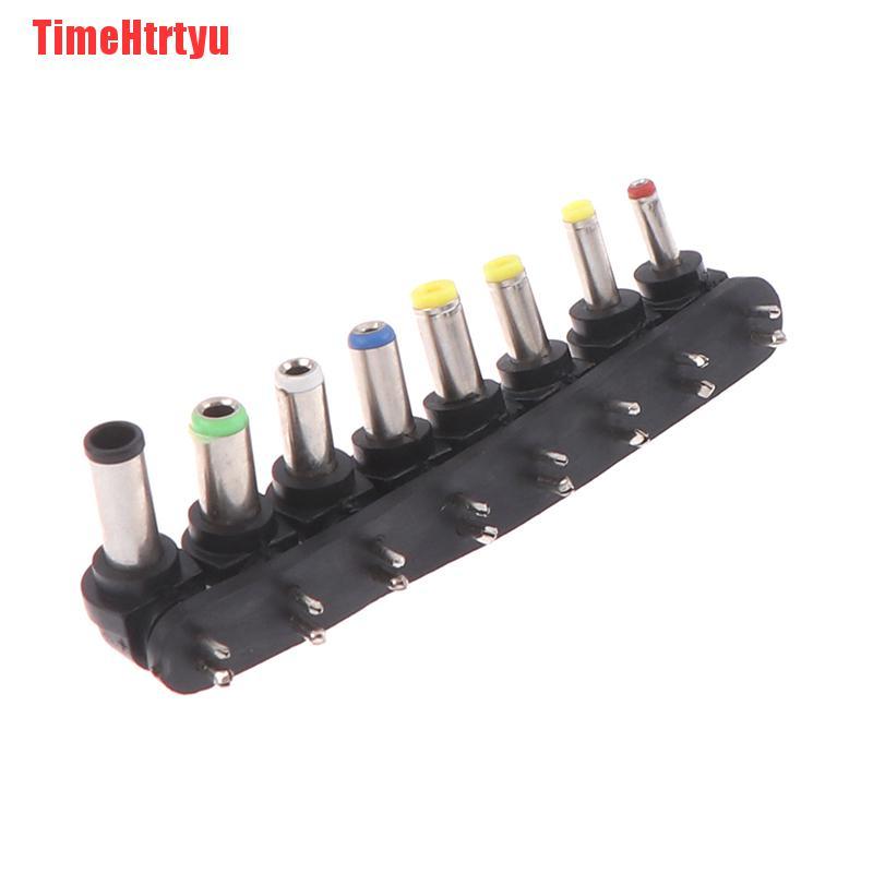 DC Set 8 Đầu Cắm Sạc Đa Năng Timehttyu Cho Pc / Laptop | BigBuy360 - bigbuy360.vn