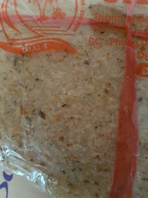 20 cái bánh tráng nước dừa Tam Quan - Bình Định