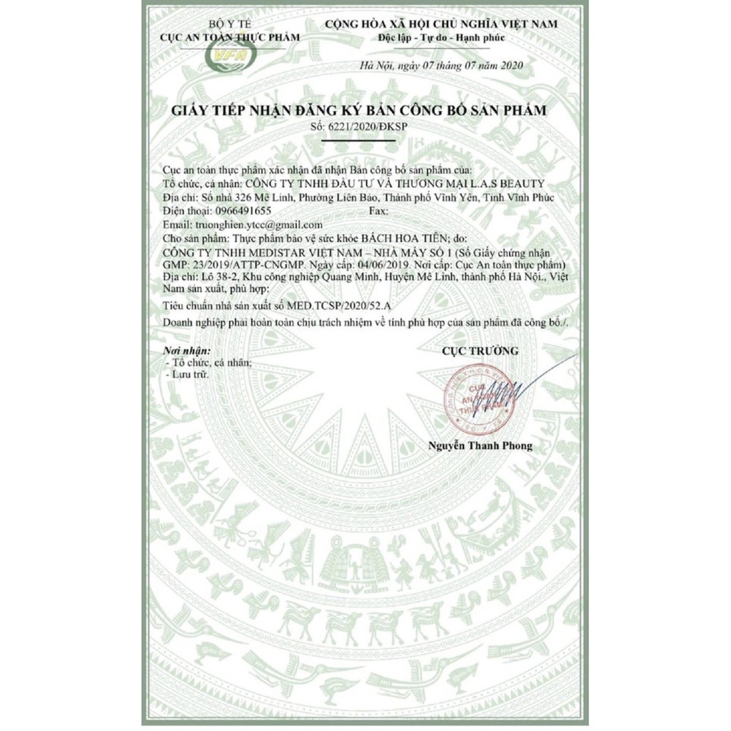 [CHÍNH HÃNG] Bách Hoa Tiên - Hỗ Trợ Chống Lão Hóa, Đẹp Da, Giúp Da Sáng Mịn, Tăng Cường Nội Tiết Tố và Sinh Lý Phái Nữ | BigBuy360 - bigbuy360.vn