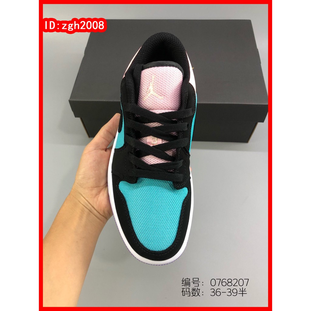 Giày Thể Thao Chơi Bóng Rổ Air Jordan 1 Low Aj1