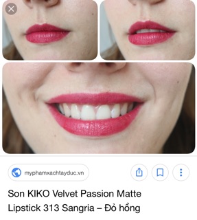 Gom od son KIKO