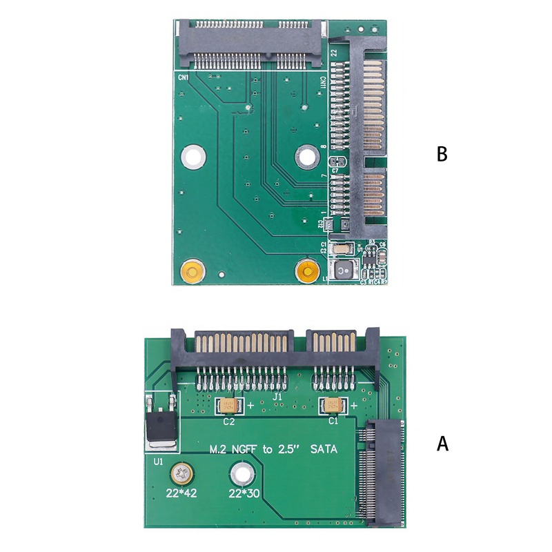 Thẻ Chuyển Đổi Từ 2.5 &quot;III Sang 3050 miniSATA Sang 2.5inch 3.0 SSD 6Gbps Chuyên Dụng