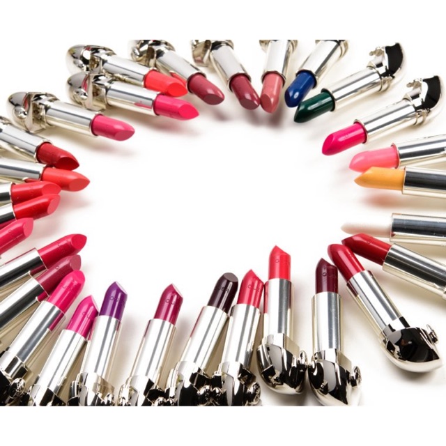 Ruột son Guerlain Rouge G mẫu mới 2018