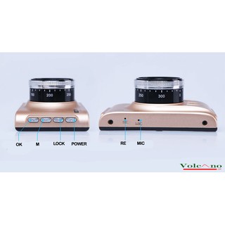 Camera Hành Trình D551