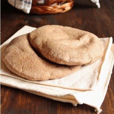 Bánh pita lúa mạch ngũ cốc