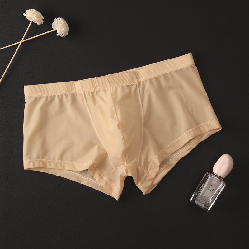 Quần lót nam, quần lót boxer thun lạnh nam giới
